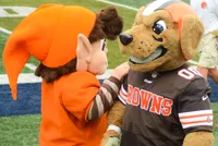 Chomps Reportedly Spotted Ugly-Crying Outside a Waffle House in Berea, OH