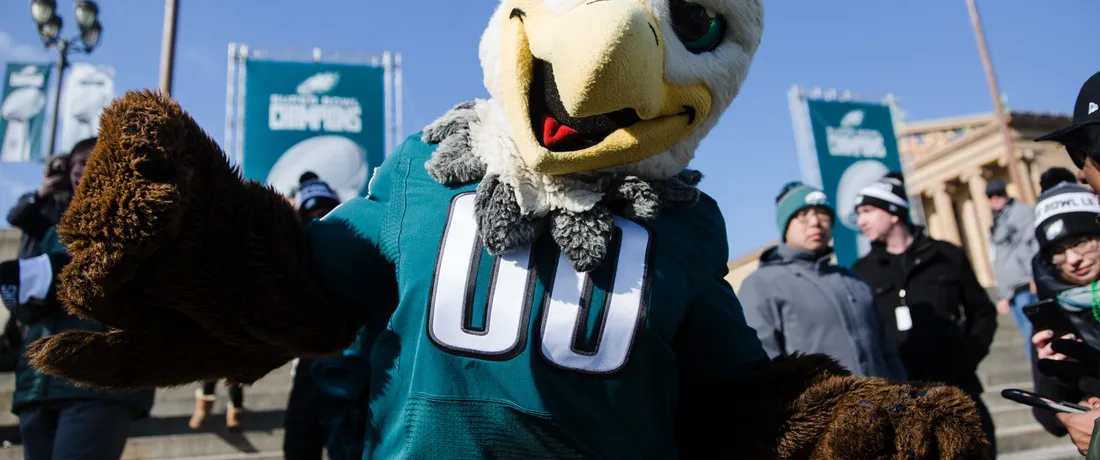Swoop Has Pectile Dysfunction. Philly Knows.