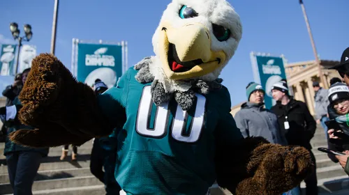 Swoop Has Pectile Dysfunction. Philly Knows.