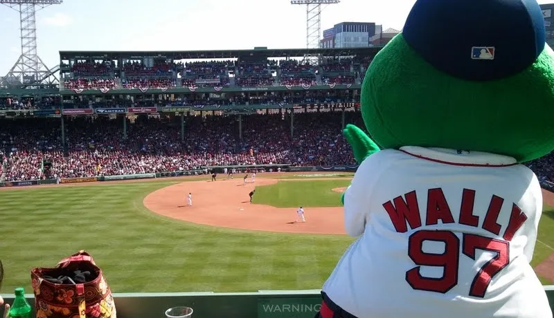 Wally Has Gone Back Inside the Wall